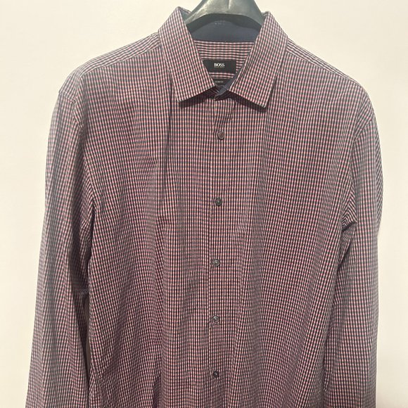 Hugo Boss Longsleeves Shirt - Picture 1 of 4